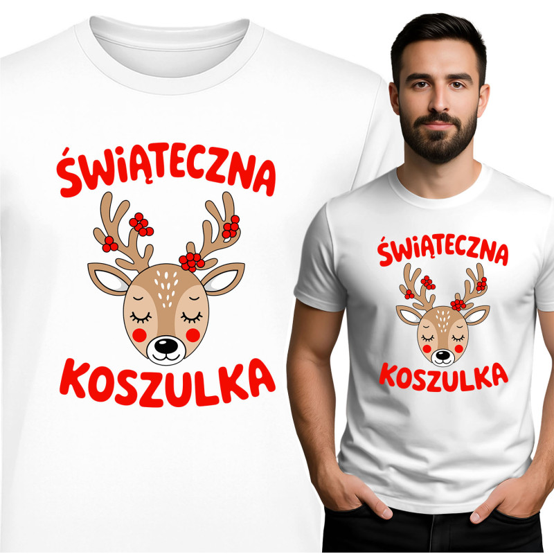 copy of Koszulka męska 'Shine Bright'