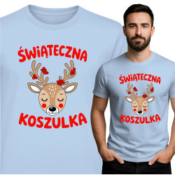 copy of Koszulka męska 'Shine Bright'