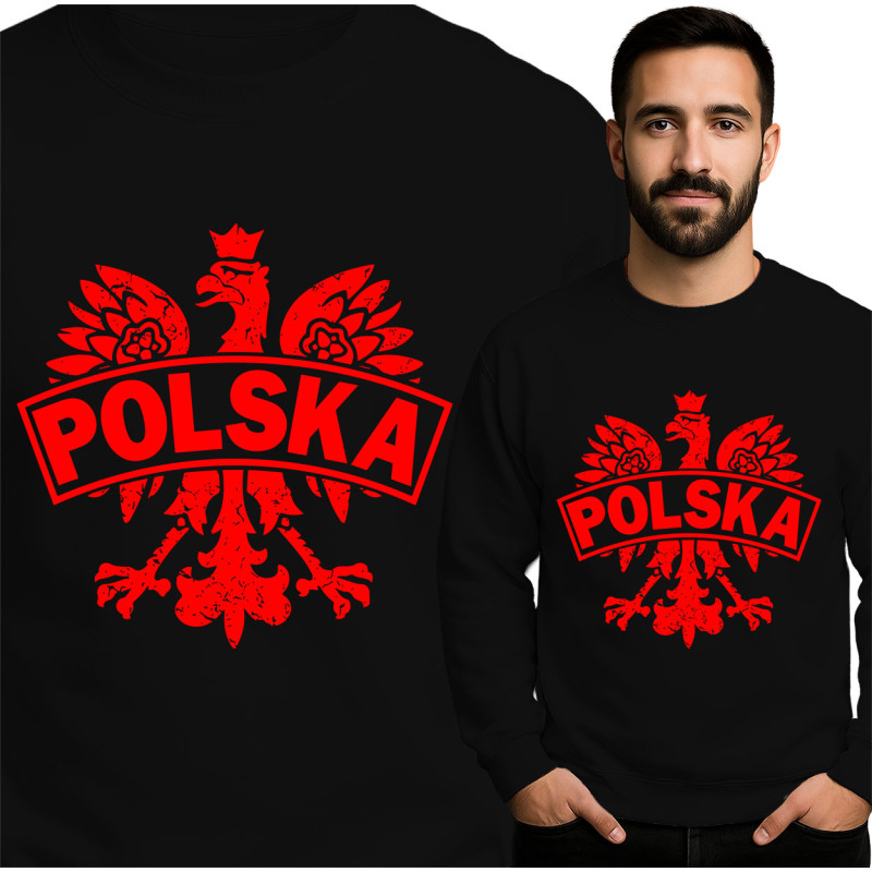 Polska Eagle Sweatshirt
