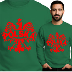 zielony