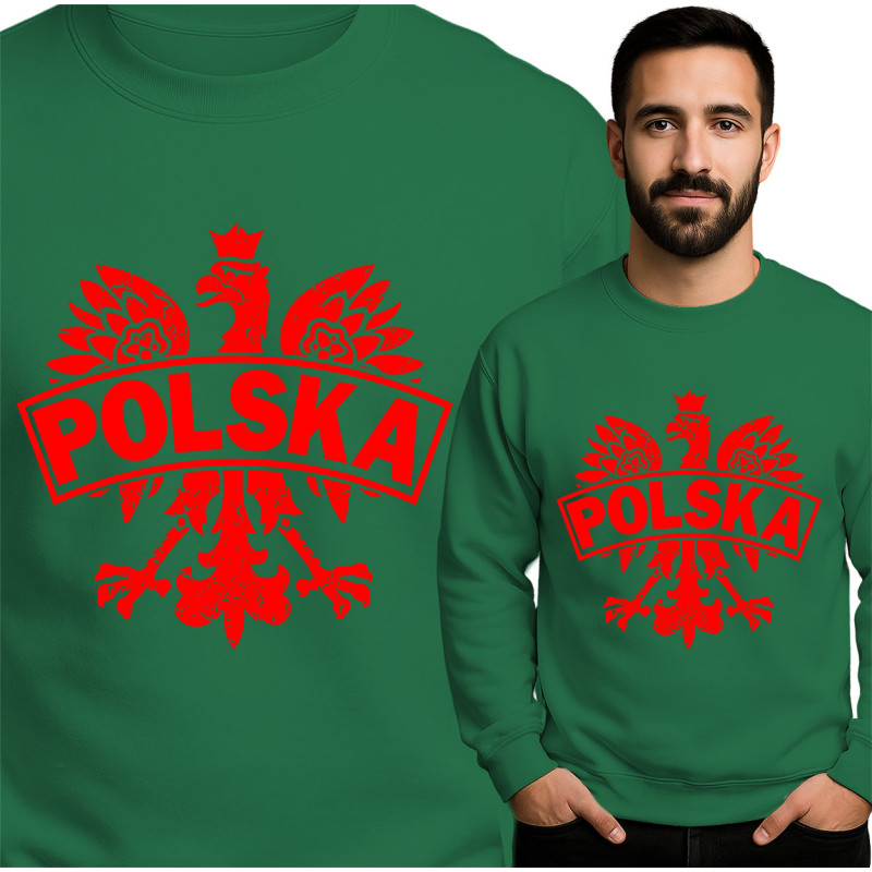 Polska Eagle Sweatshirt