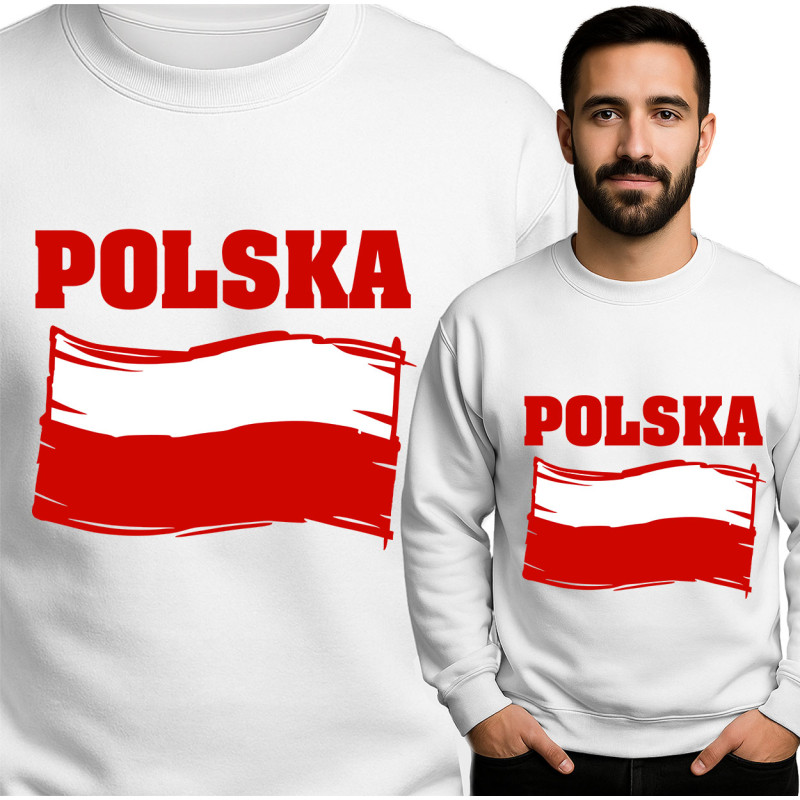 biały