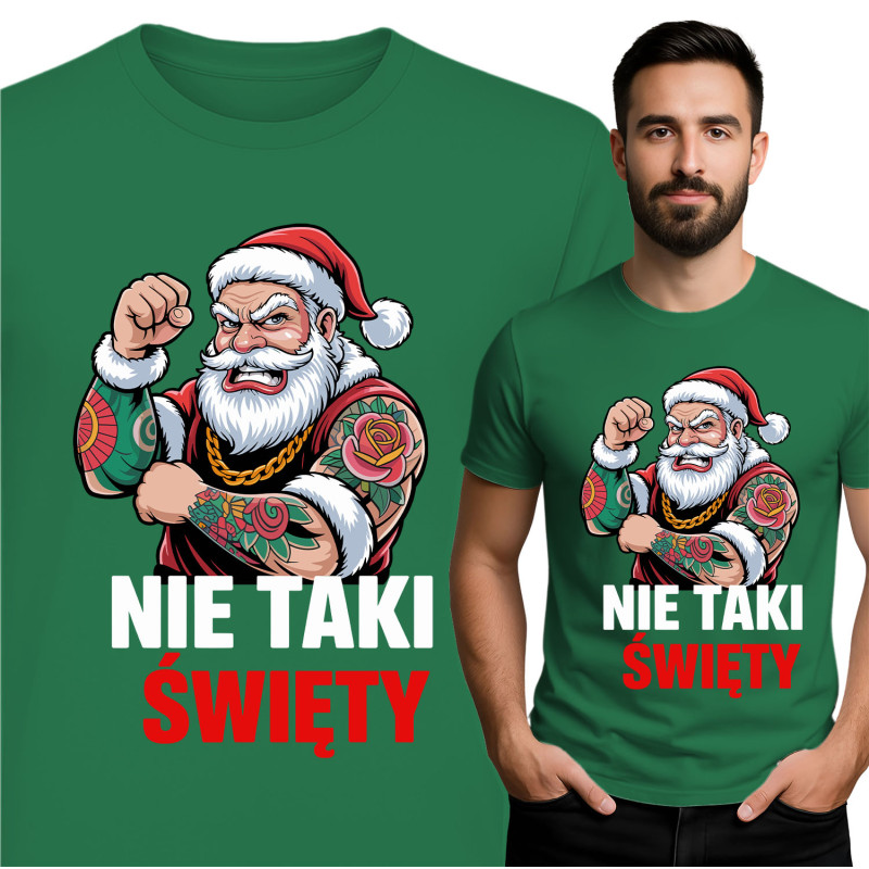 zielony
