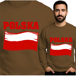 brązowy