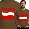brązowy