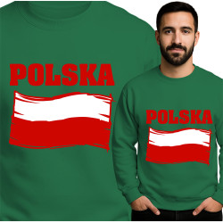 zielony