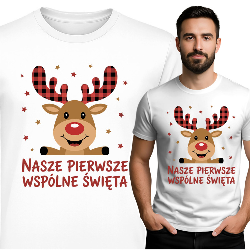 copy of Shine Bright Inspirerende T-shirt