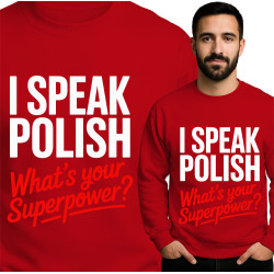 Ik Spreek Pools Sweatshirt