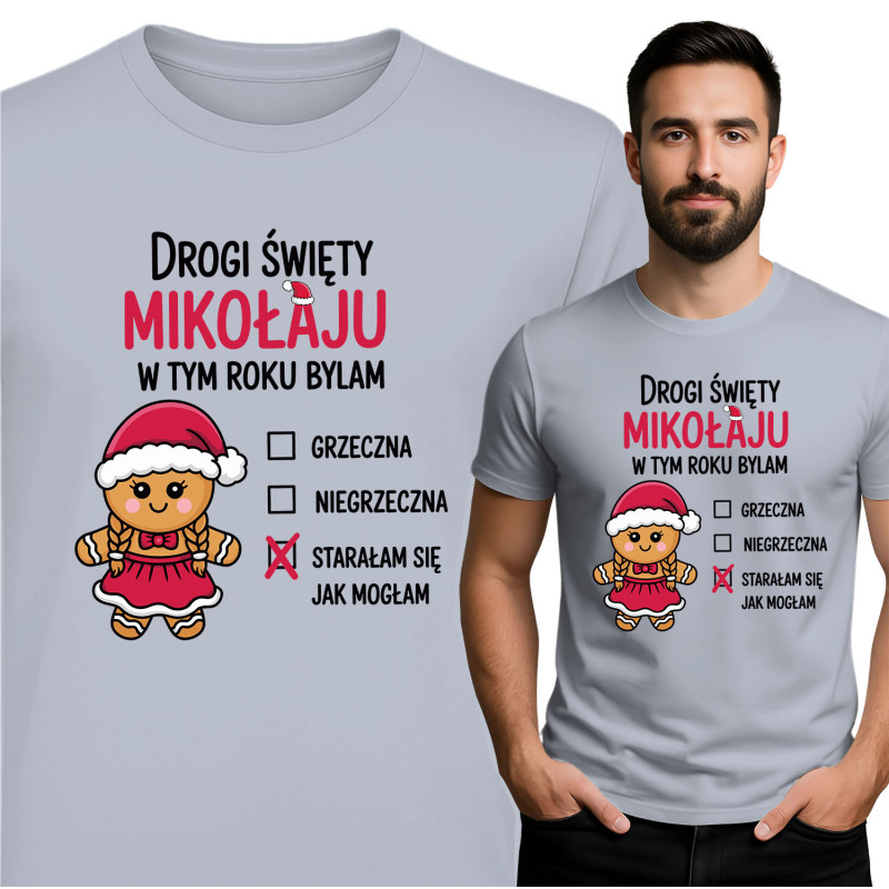 copy of Koszulka męska 'Shine Bright'