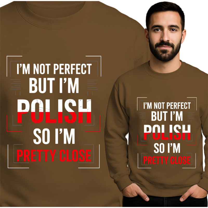 Unique Polish Sweatshirt