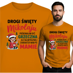 copy of Koszulka męska...