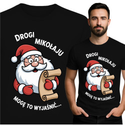 copy of Koszulka męska...