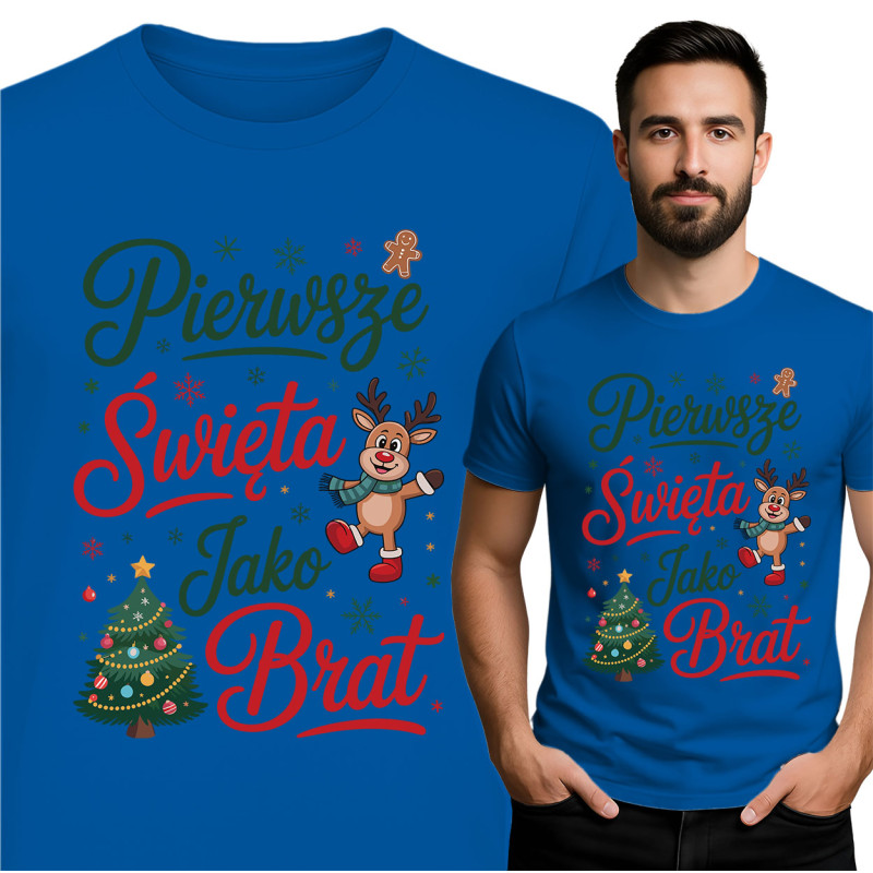 copy of Shine Bright Inspirerende T-shirt