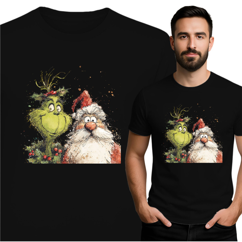 copy of Shine Bright Inspirerende T-shirt