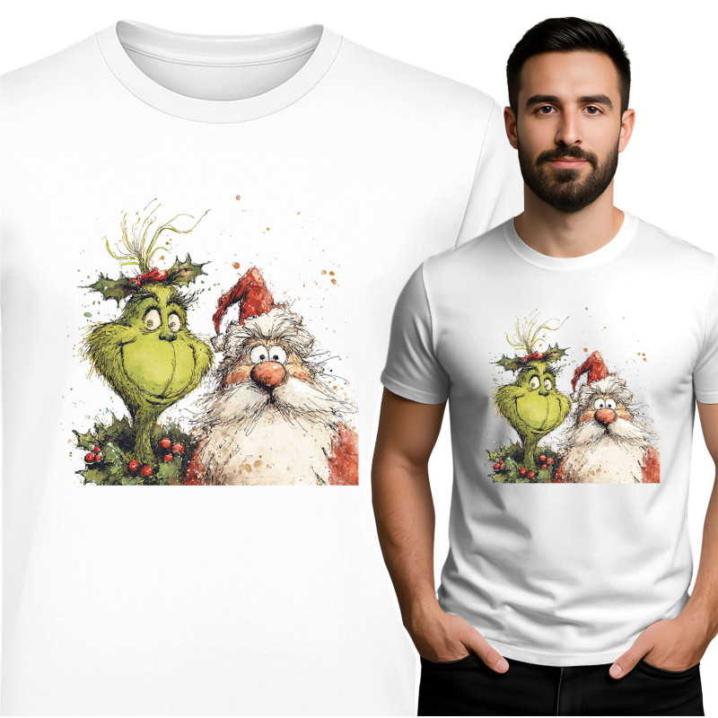copy of Shine Bright Inspirerende T-shirt