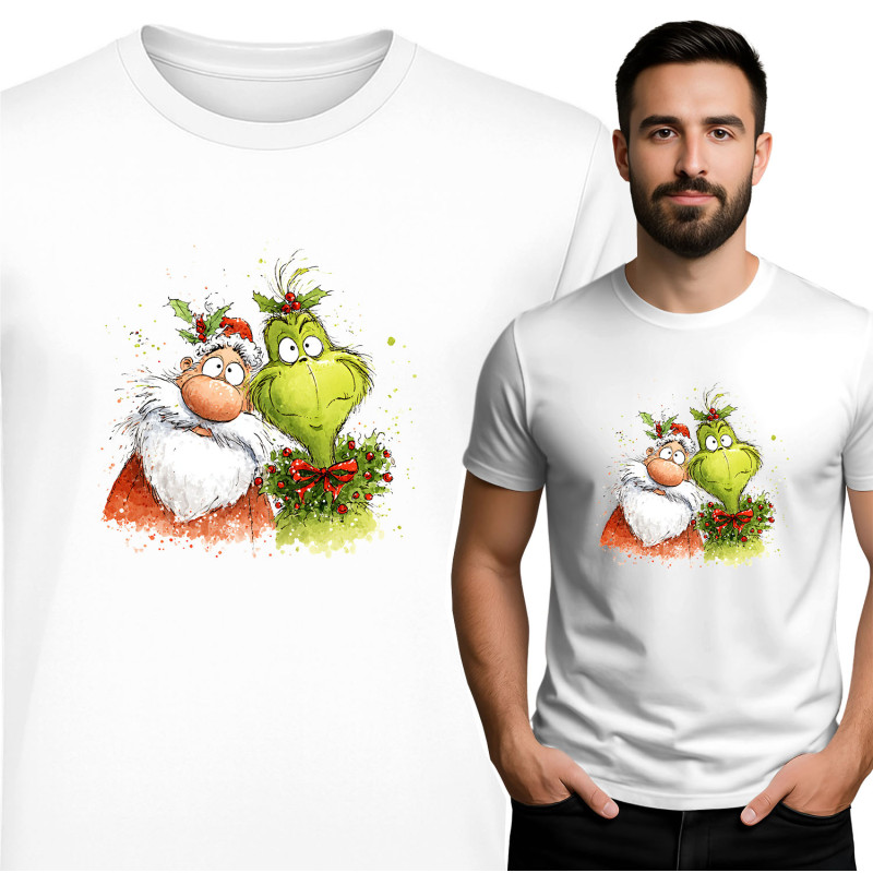 copy of Shine Bright Inspirerende T-shirt