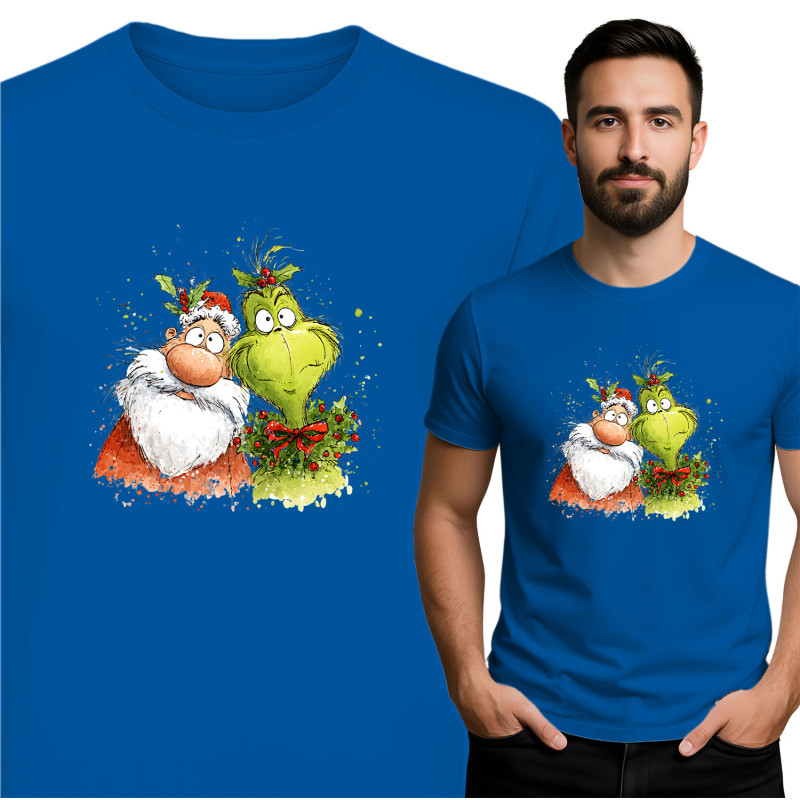copy of Shine Bright Inspirerende T-shirt