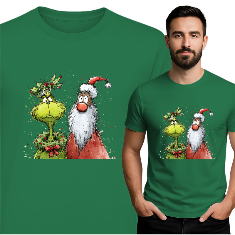 copy of Shine Bright Inspirerende T-shirt