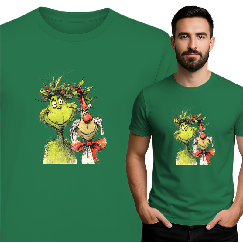 copy of Shine Bright Inspirerende T-shirt