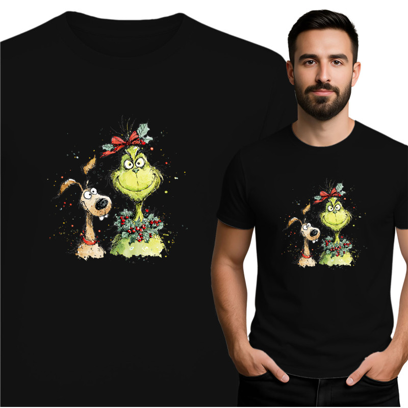 copy of Shine Bright Inspirerende T-shirt