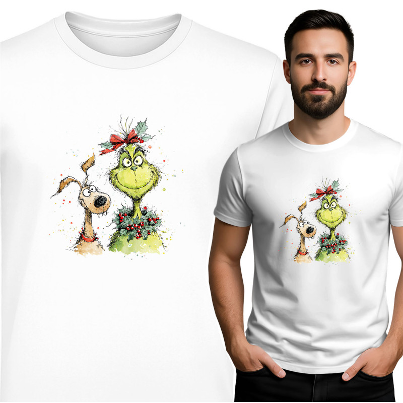 copy of Shine Bright Inspirerende T-shirt