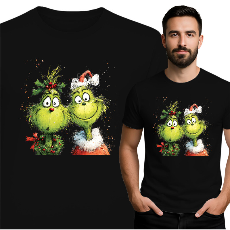 copy of Shine Bright Inspirerende T-shirt