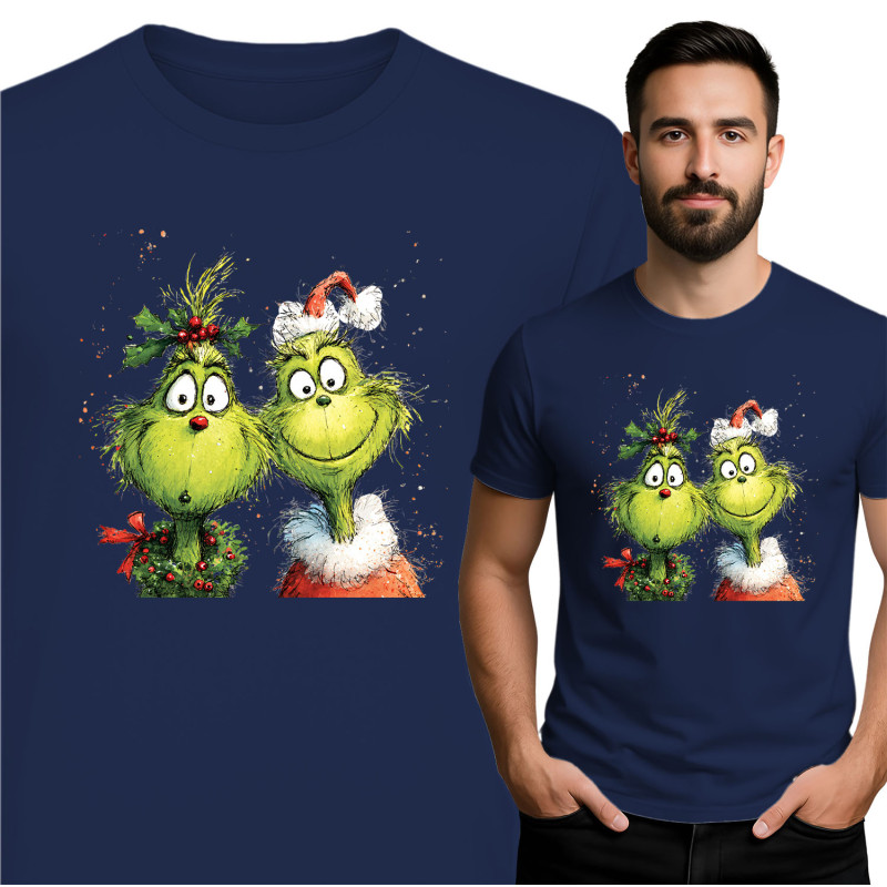 copy of Shine Bright Inspirerende T-shirt