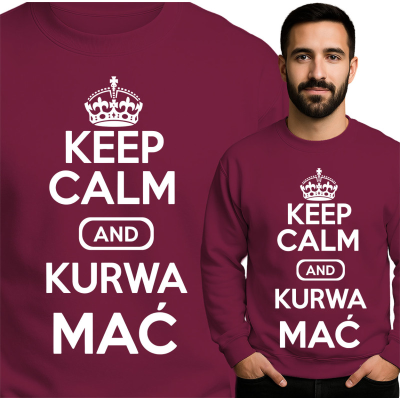burgundowy