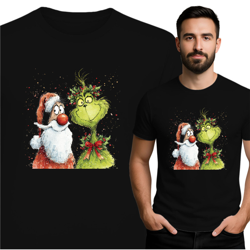 copy of Shine Bright Inspirerende T-shirt