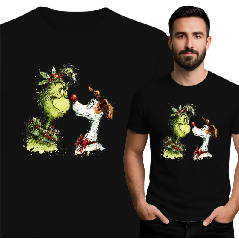 copy of Shine Bright Inspirerende T-shirt