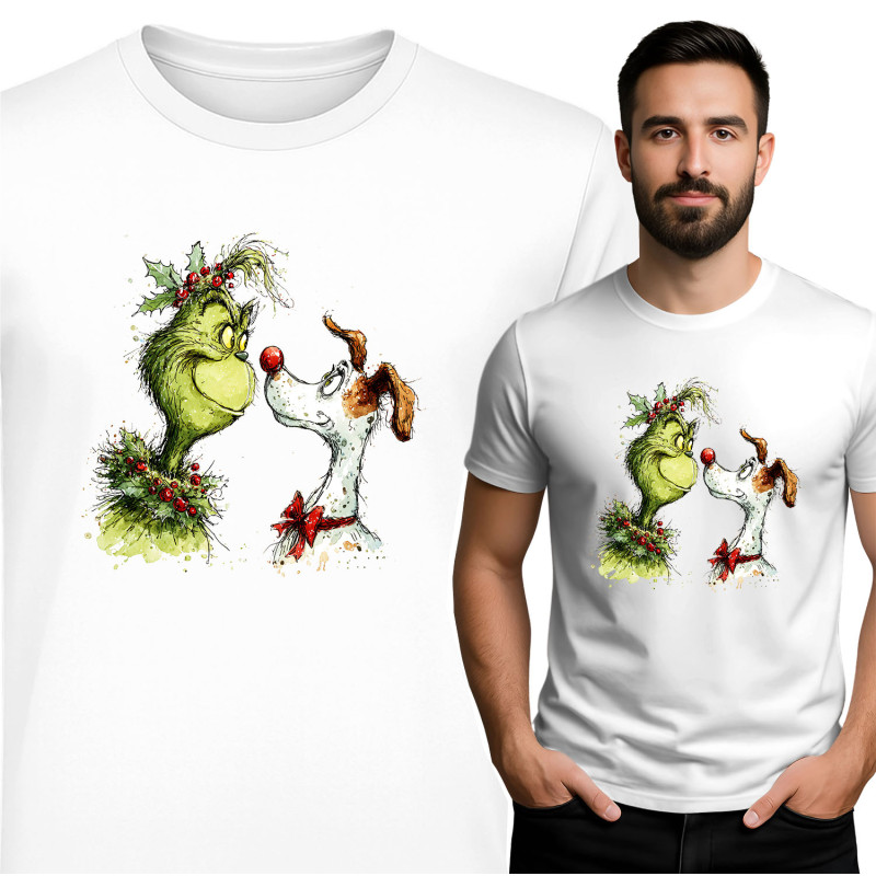 copy of Shine Bright Inspirerende T-shirt