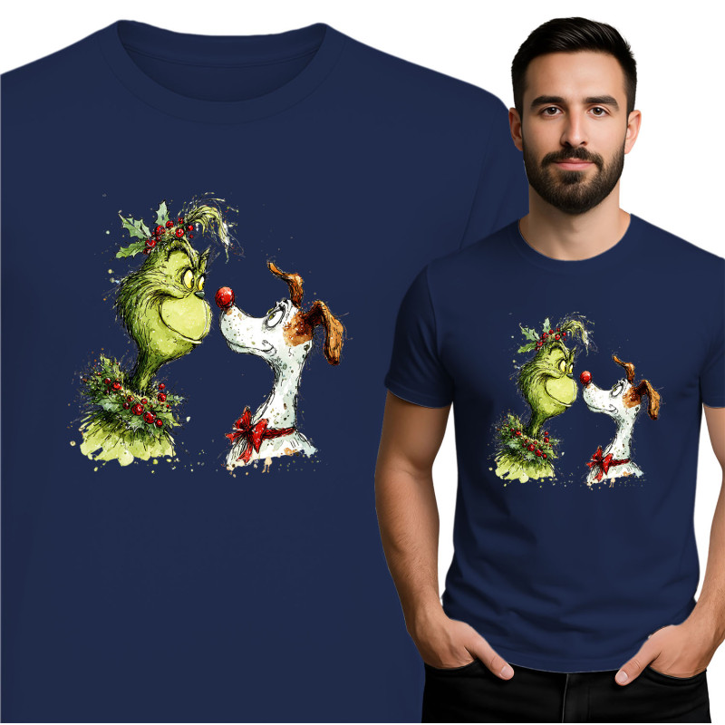 copy of Shine Bright Inspirerende T-shirt