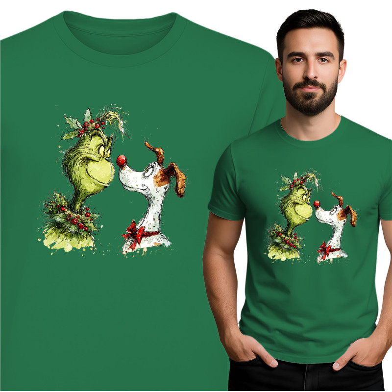 copy of Shine Bright Inspirerende T-shirt