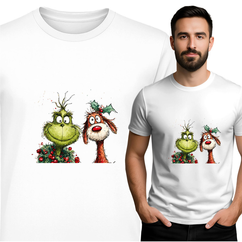 copy of Shine Bright Inspirerende T-shirt