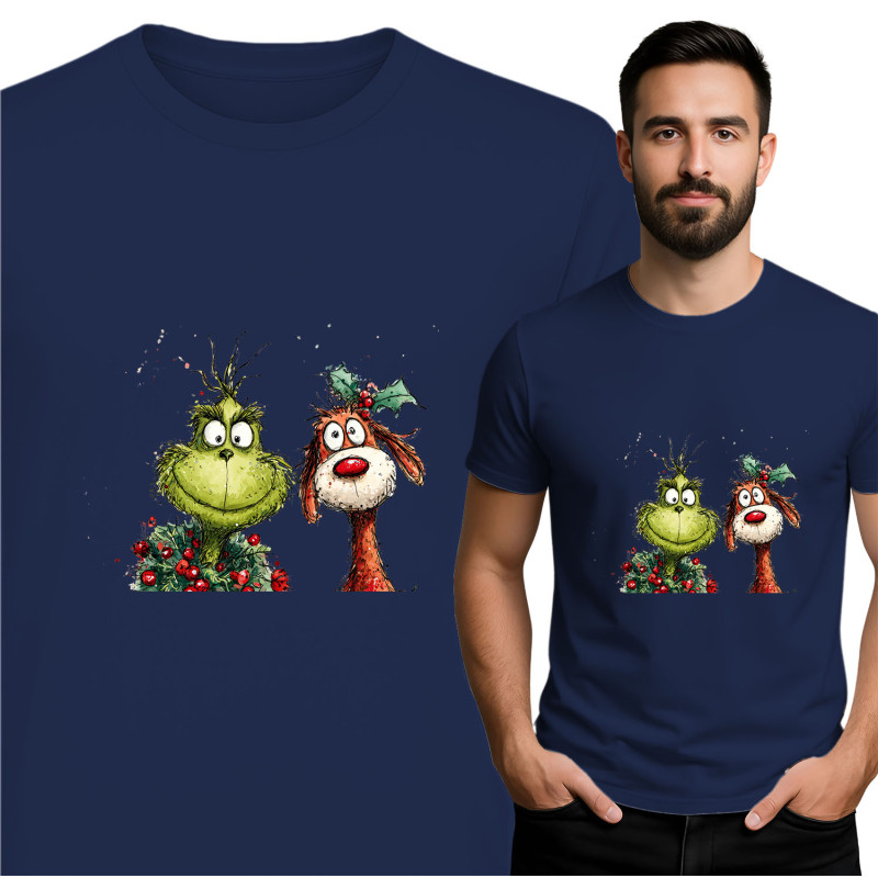 copy of Shine Bright Inspirerende T-shirt