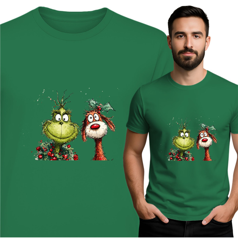 copy of Shine Bright Inspirerende T-shirt