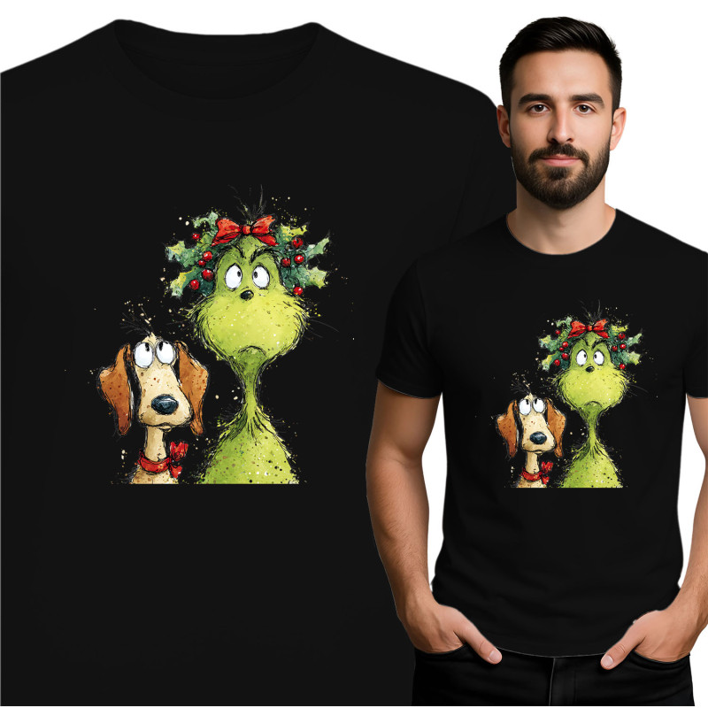 copy of Shine Bright Inspirerende T-shirt