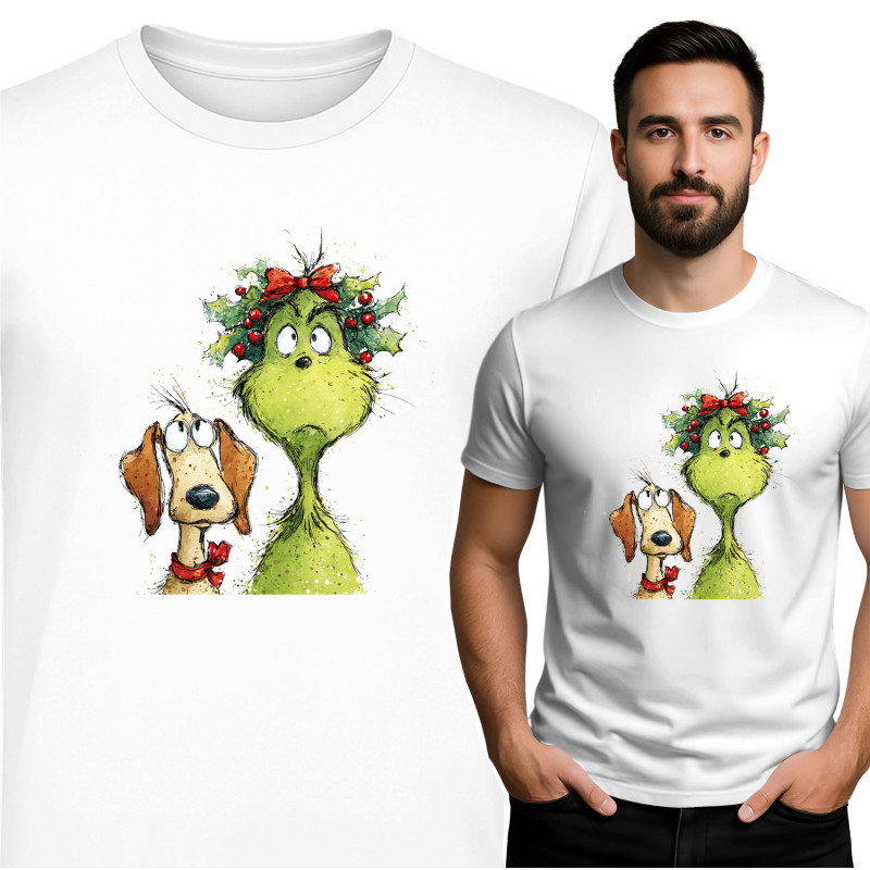copy of Shine Bright Inspirerende T-shirt