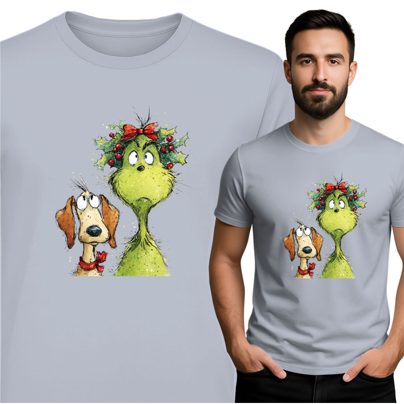 copy of Shine Bright Inspirerende T-shirt