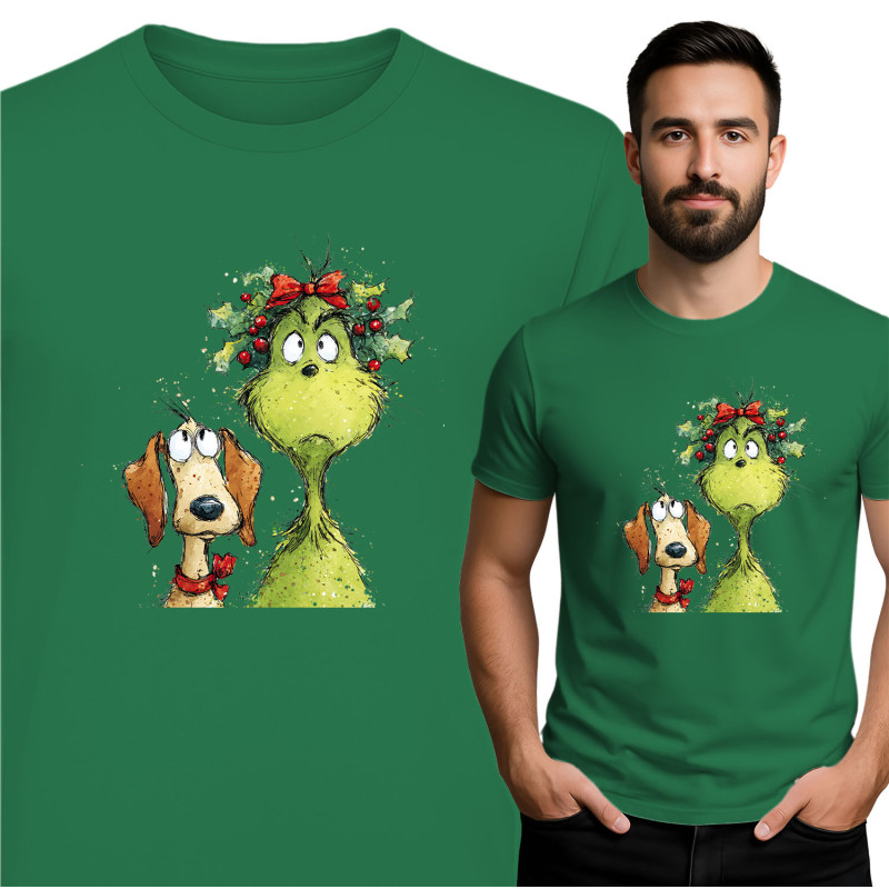 copy of Shine Bright Inspirerende T-shirt