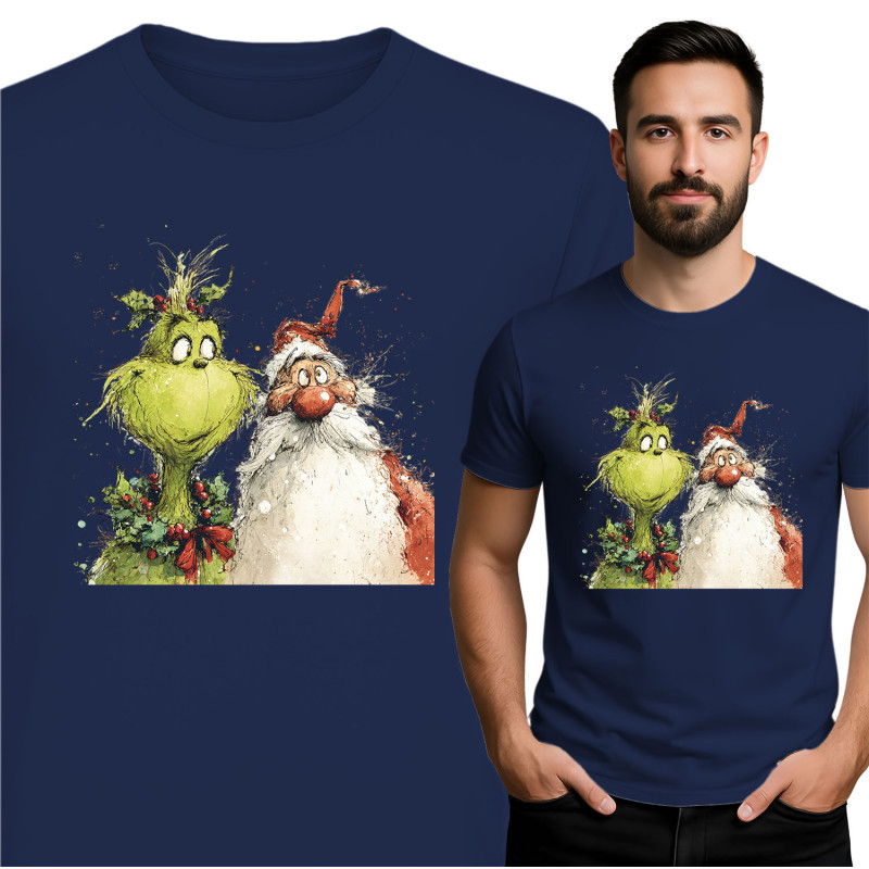 copy of Shine Bright Inspirerende T-shirt