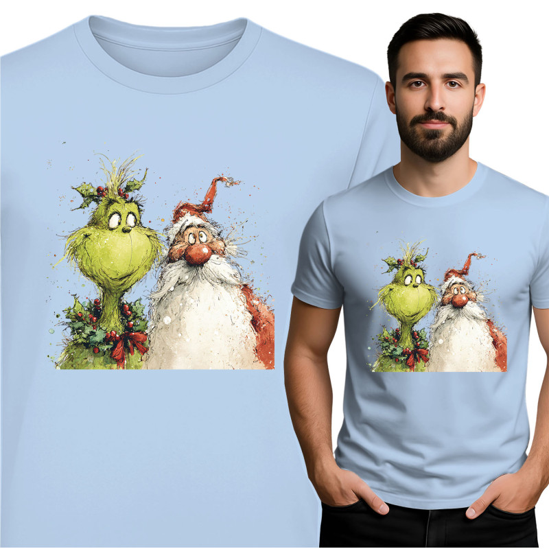 copy of Shine Bright Inspirerende T-shirt