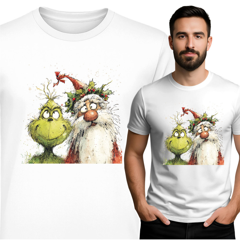 copy of Shine Bright Inspirerende T-shirt