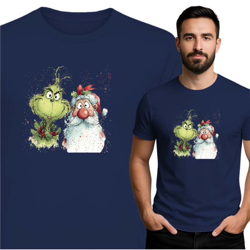 copy of Shine Bright Inspirerende T-shirt