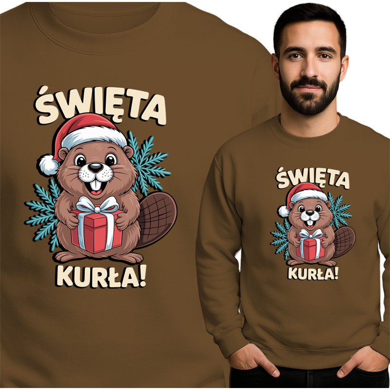 copy of Bluza męska 'Shine Bright'
