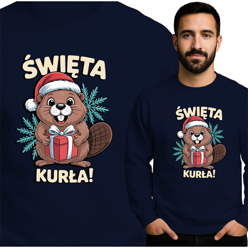 copy of Bluza męska 'Shine Bright'