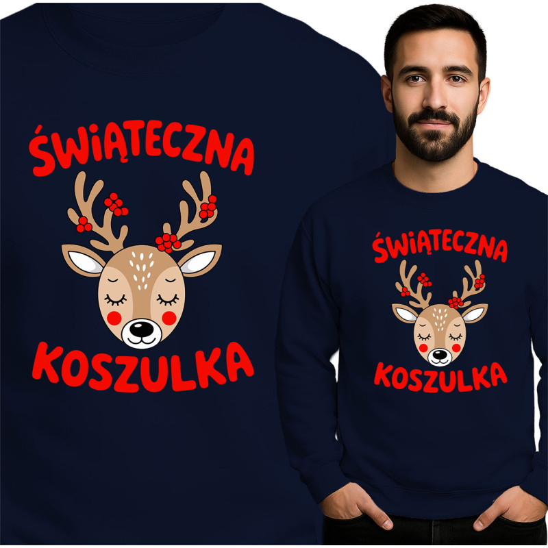 copy of Bluza męska 'Shine Bright'