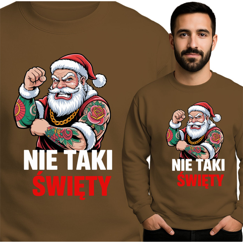 copy of Bluza męska 'Shine Bright'