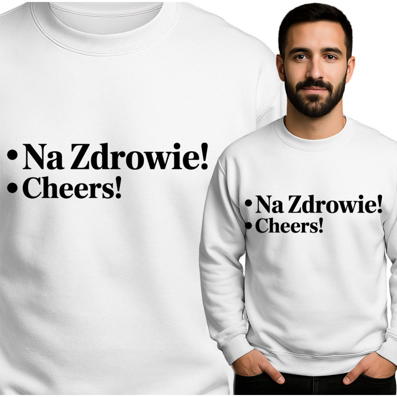 biały