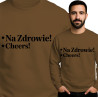 brązowy